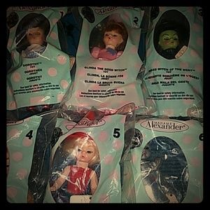 Madame Alexander Collectables